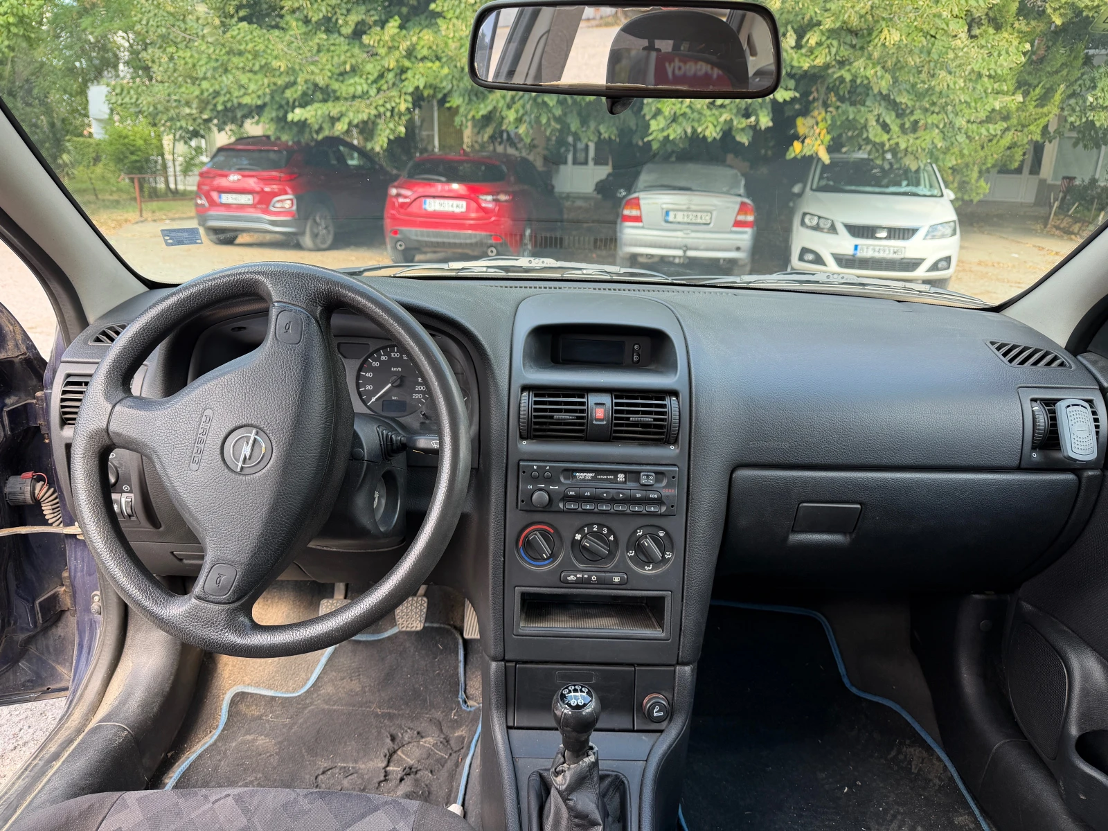 Opel Astra G Старият Мотор, снимка 10 - Автомобили и джипове - 55683676