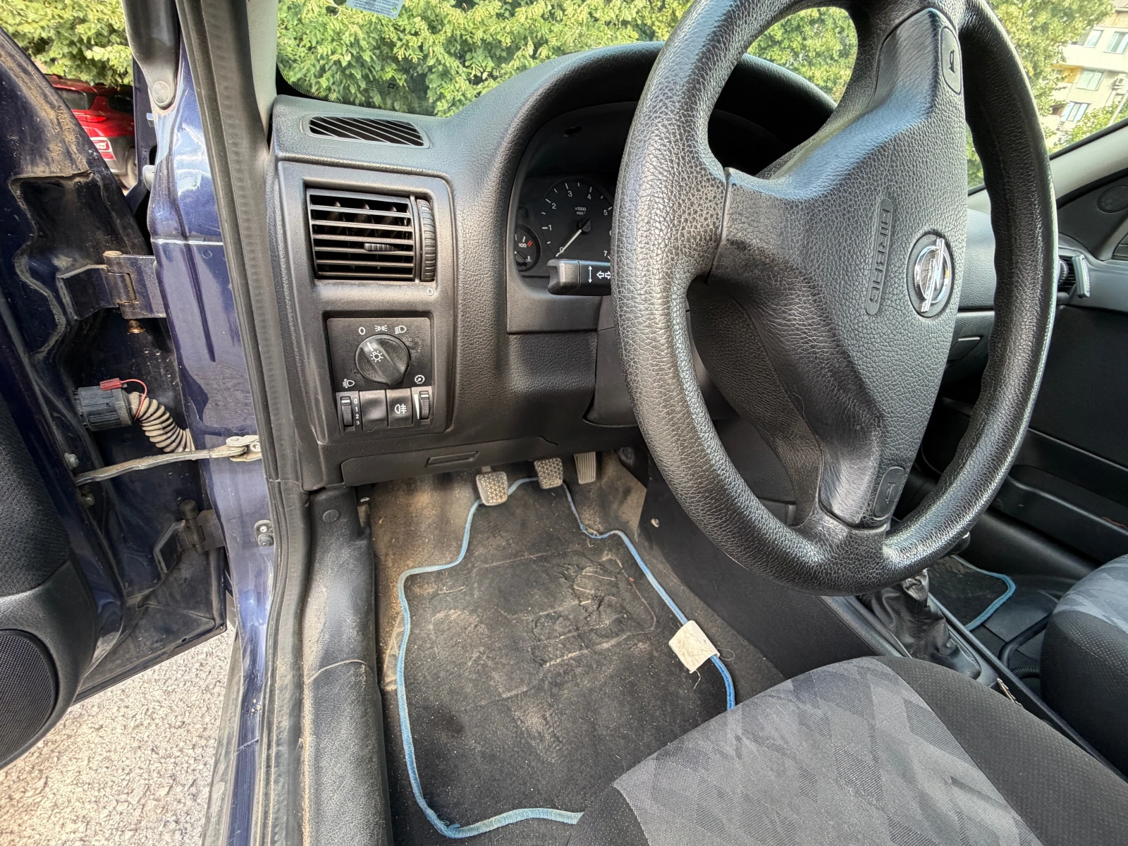 Opel Astra G Старият Мотор, снимка 12 - Автомобили и джипове - 55683676