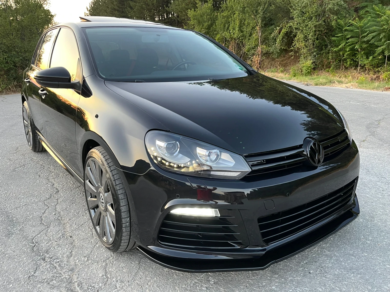 VW Golf 2.0 140k.c  R20 OPTIC, снимка 8 - Автомобили и джипове - 55684017