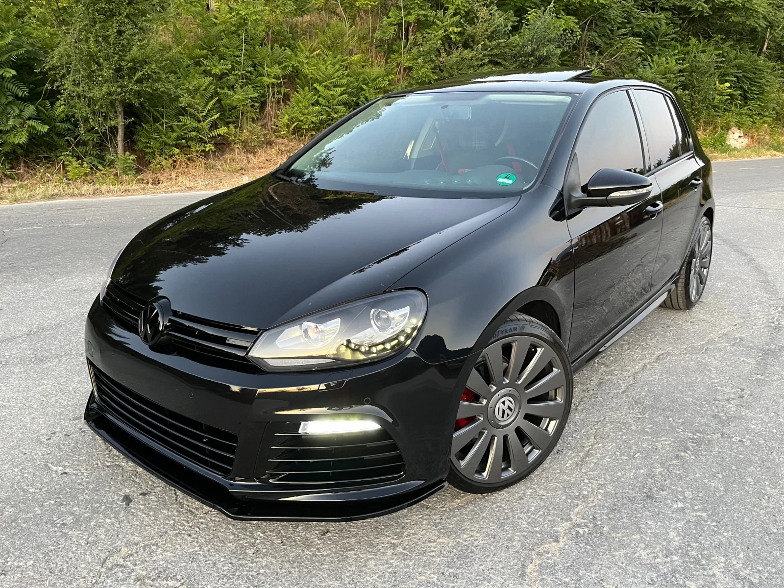 VW Golf 2.0 140k.c  R20 OPTIC