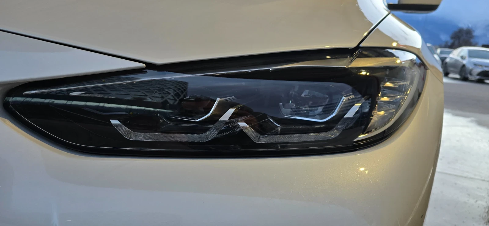 BMW i4 E drive 35 Gran Coupe, снимка 9 - Автомобили и джипове - 55746386