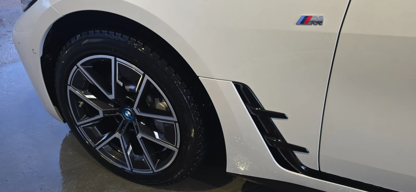 BMW i4 E drive 35 Gran Coupe, снимка 10 - Автомобили и джипове - 55746386