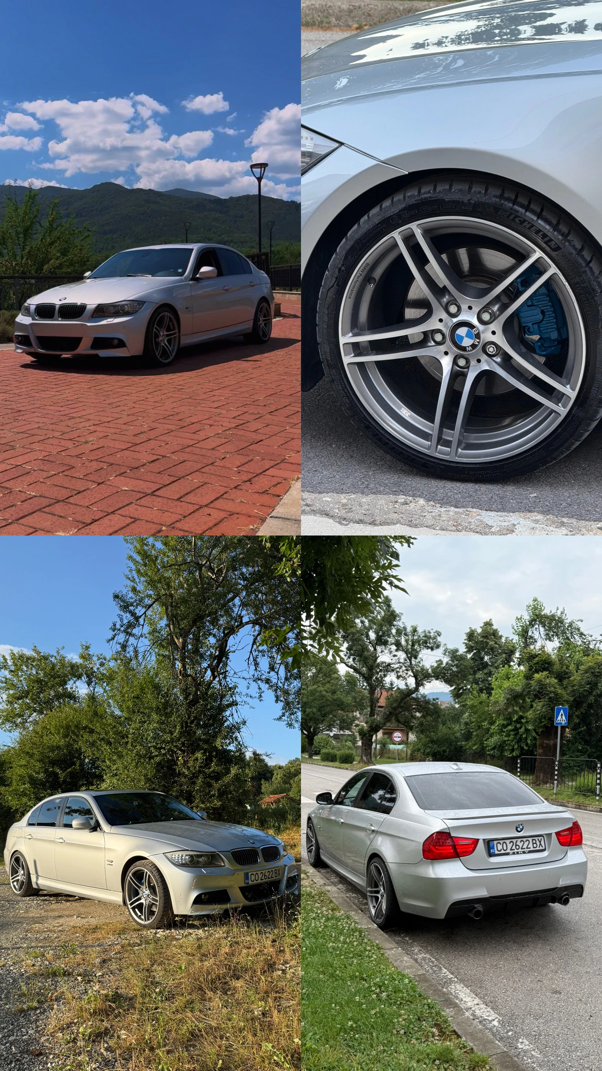 BMW 330, снимка 4 - Автомобили и джипове - 55890577