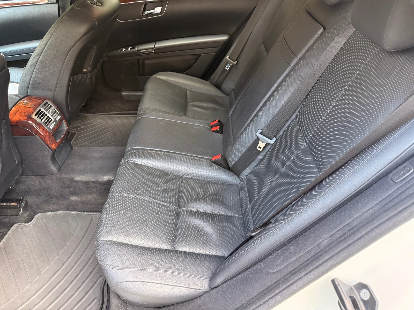 Mercedes-Benz S 550, снимка 6 - Автомобили и джипове - 56043434
