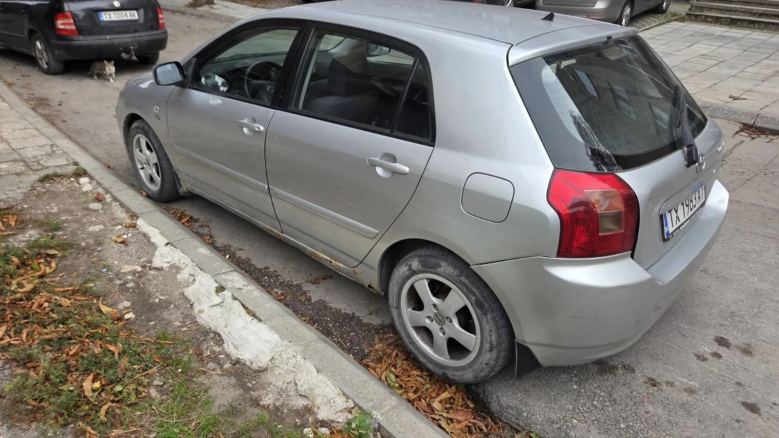 Toyota Corolla, снимка 4 - Автомобили и джипове - 56275948