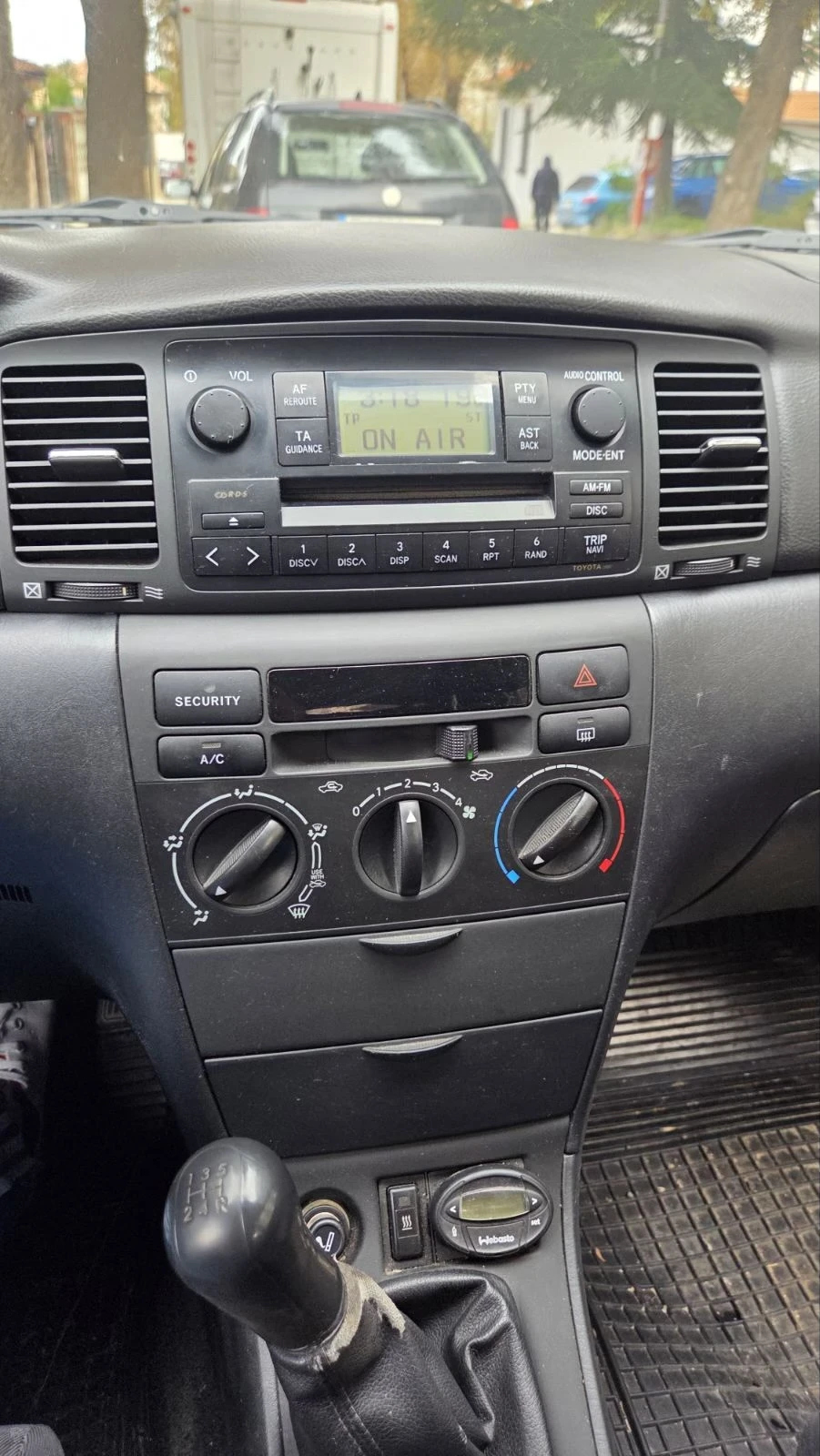 Toyota Corolla, снимка 9 - Автомобили и джипове - 56275948