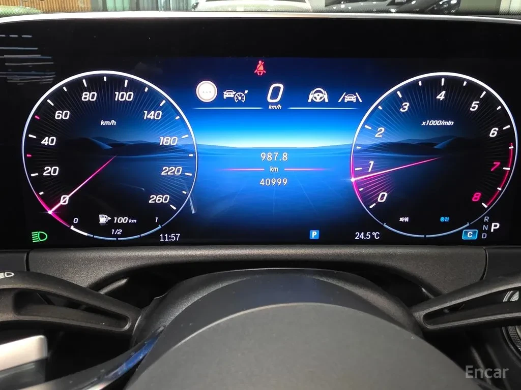 Mercedes-Benz E 200 ПАНОРАМА* 360 КАМЕРИ* ПОДГРЕВ* ОБДУХ* КРАЙНА ЦЕНА*, снимка 10 - Автомобили и джипове - 56411504