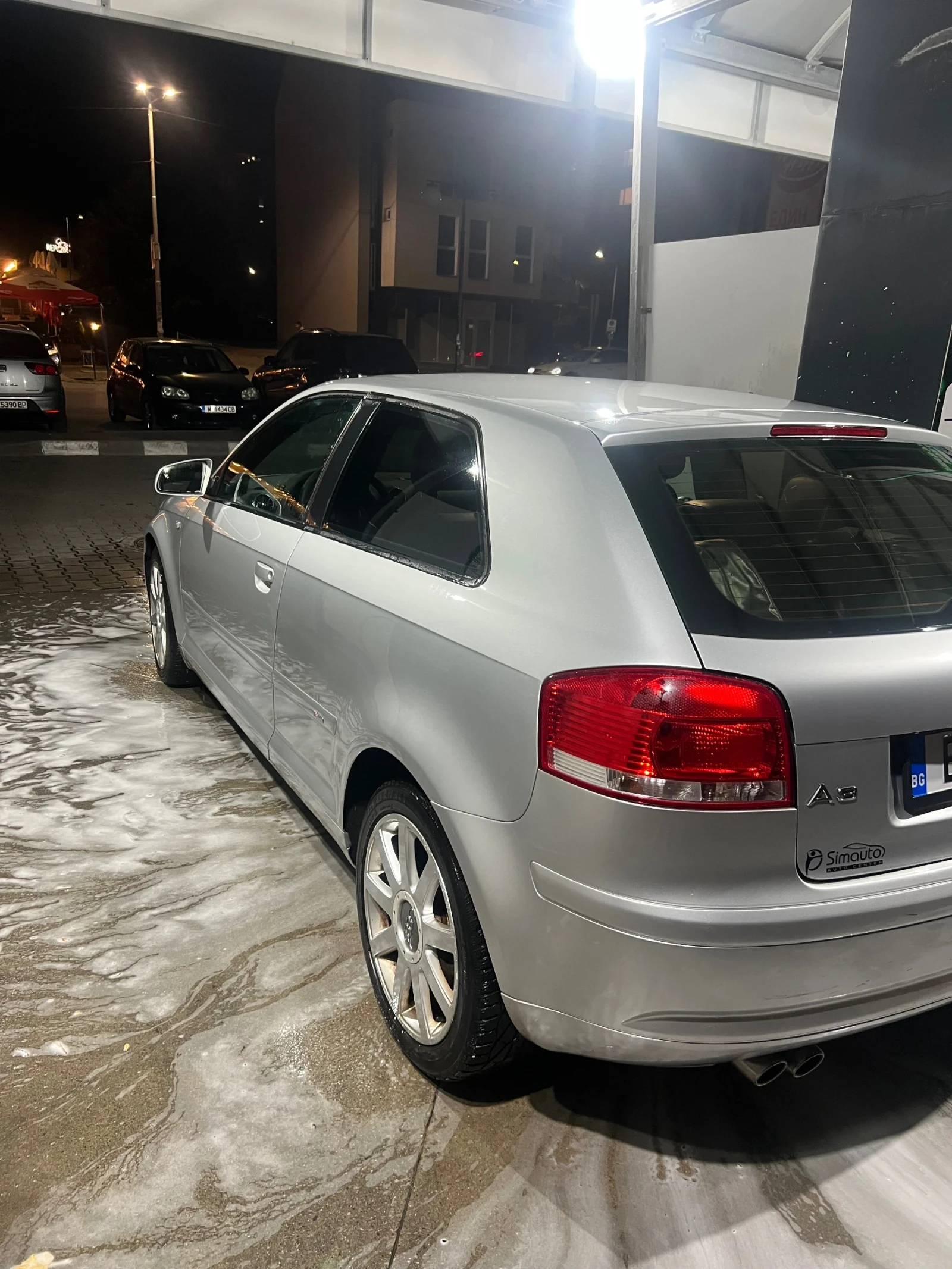 Audi A3 2.0 TDI S Line, снимка 5 - Автомобили и джипове - 56417279