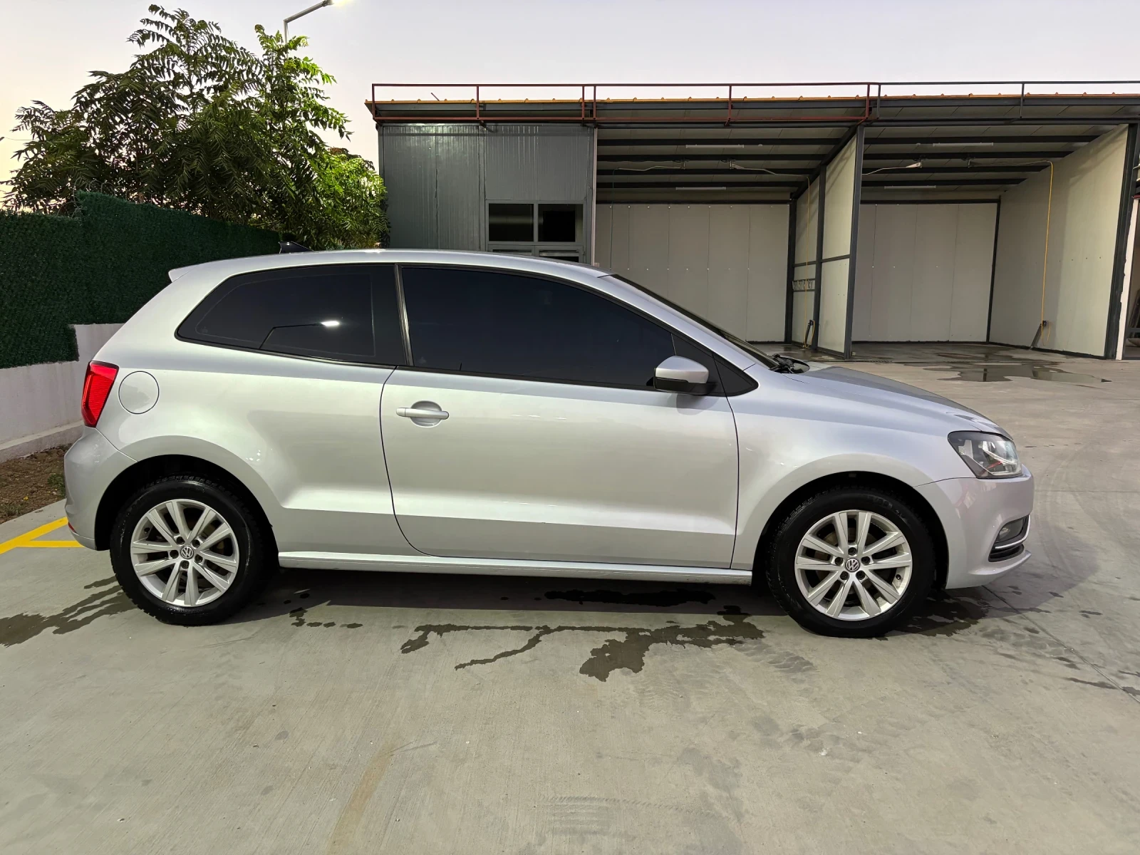 VW Polo, снимка 3 - Автомобили и джипове - 56521841