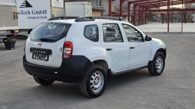 Dacia Duster 1.6i 4x4 6SP CH-СЕРВИЗНА ИСТ.-ТОП СЪСТ.-ЛИЗИНГ, снимка 6