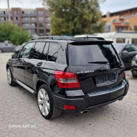 Mercedes-Benz GLK 320 сди  х р о м, снимка 5