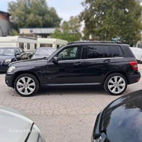 Mercedes-Benz GLK 320 сди  х р о м, снимка 10