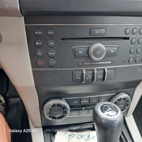 Mercedes-Benz GLK 320 сди  х р о м, снимка 15