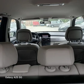 Mercedes-Benz GLK 320 сди  х р о м, снимка 8