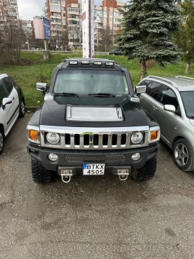 Hummer H3, снимка 3