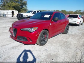 Alfa Romeo Stelvio * QUADRIFOGLIO* AWD* 505кс.* FULL* , снимка 1