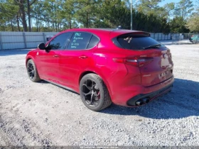 Alfa Romeo Stelvio * QUADRIFOGLIO* AWD* 505кс.* FULL* , снимка 2