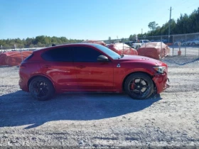 Alfa Romeo Stelvio * QUADRIFOGLIO* AWD* 505кс.* FULL* , снимка 12