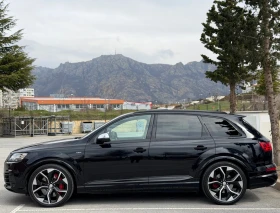 Audi SQ7 4.0TDI Head-up/360/Bose/Matrix/7места/Реални км, снимка 2