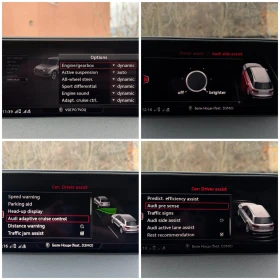 Audi SQ7 4.0TDI Head-up/360/Bose/Matrix/7места/Реални км, снимка 15