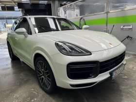Porsche Cayenne Turbo * ГАРАНЦИЯ* , снимка 2