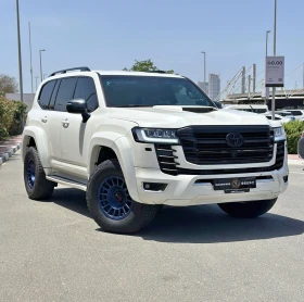 Toyota Land cruiser 300 | FULL BODY KIT, снимка 1