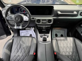 Mercedes-Benz G 63 AMG  | DISTRONIC | 360 | PANO | ОБДУХВАНЕ , снимка 9