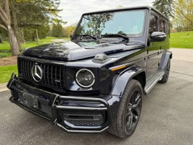Mercedes-Benz G 63 AMG  | DISTRONIC | 360 | PANO | ОБДУХВАНЕ , снимка 1