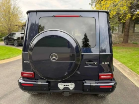 Mercedes-Benz G 63 AMG  | DISTRONIC | 360 | PANO | ОБДУХВАНЕ , снимка 4