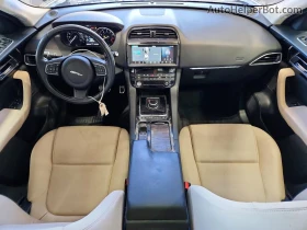 Jaguar F-PACE PREMIUM AWD* ПОДГРЕВ* MERIDIAN SOUND* КАМЕРА* ПАНО, снимка 9