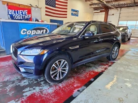 Jaguar F-PACE PREMIUM AWD* ПОДГРЕВ* MERIDIAN SOUND* КАМЕРА* ПАНО, снимка 1