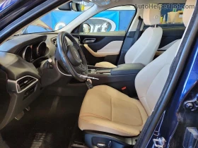 Jaguar F-PACE PREMIUM AWD* ПОДГРЕВ* MERIDIAN SOUND* КАМЕРА* ПАНО, снимка 8