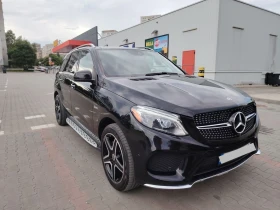 Mercedes-Benz GLE 400, снимка 1