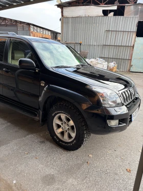 Toyota Land cruiser, снимка 3