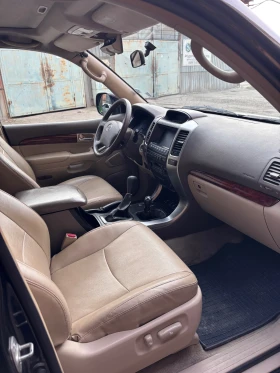 Toyota Land cruiser, снимка 8