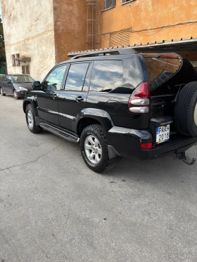 Toyota Land cruiser, снимка 5