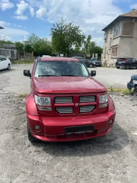 Dodge Nitro, снимка 1