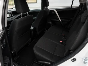 Toyota Rav4 2.2 D4D 150кс 4х4, снимка 10