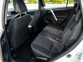 Toyota Rav4 2.2 D4D 150кс 4х4, снимка 12