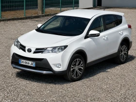 Toyota Rav4 2.2 D4D 150кс 4х4, снимка 2