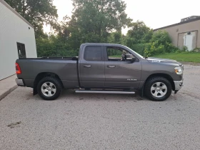 Dodge RAM 1500 * Big Horn * CARFAX * БЕЗ ПЪРВОНАЧАЛНА ВНОСКА, снимка 3
