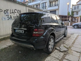 Mercedes-Benz ML 420 Добавен тунинг, снимка 12