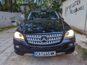 Mercedes-Benz ML 420 Добавен тунинг, снимка 3 - Автомобили и джипове - 43299208