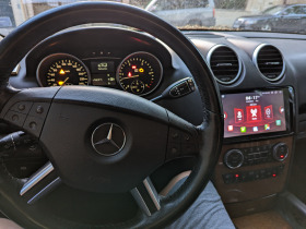 Mercedes-Benz ML 420 Добавен тунинг, снимка 11 - Автомобили и джипове - 43299208