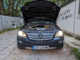 Mercedes-Benz ML 420 Добавен тунинг, снимка 2 - Автомобили и джипове - 43299208