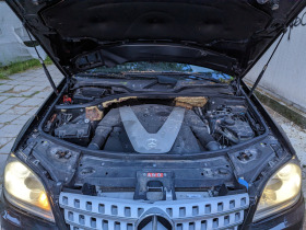 Mercedes-Benz ML 420 Добавен тунинг, снимка 8 - Автомобили и джипове - 43299208