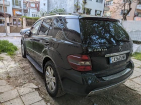 Mercedes-Benz ML 420 Добавен тунинг, снимка 5