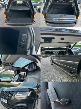 Land Rover Range rover Autobiography 4.4SDV8 05.2019г, снимка 17