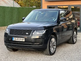 Land Rover Range rover Autobiography 4.4SDV8 05.2019г