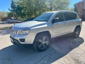 Jeep Compass 2.2crd 163кс.4х4 LIMITED SPORT, снимка 2